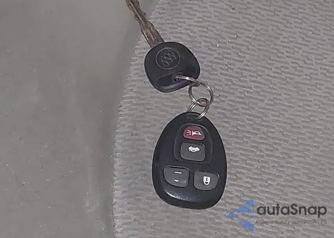 2005 Buick Lacrosse Cx из США, поврежденный, VIN 2G4WC532751342788